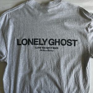 Lonely Ghost Tee